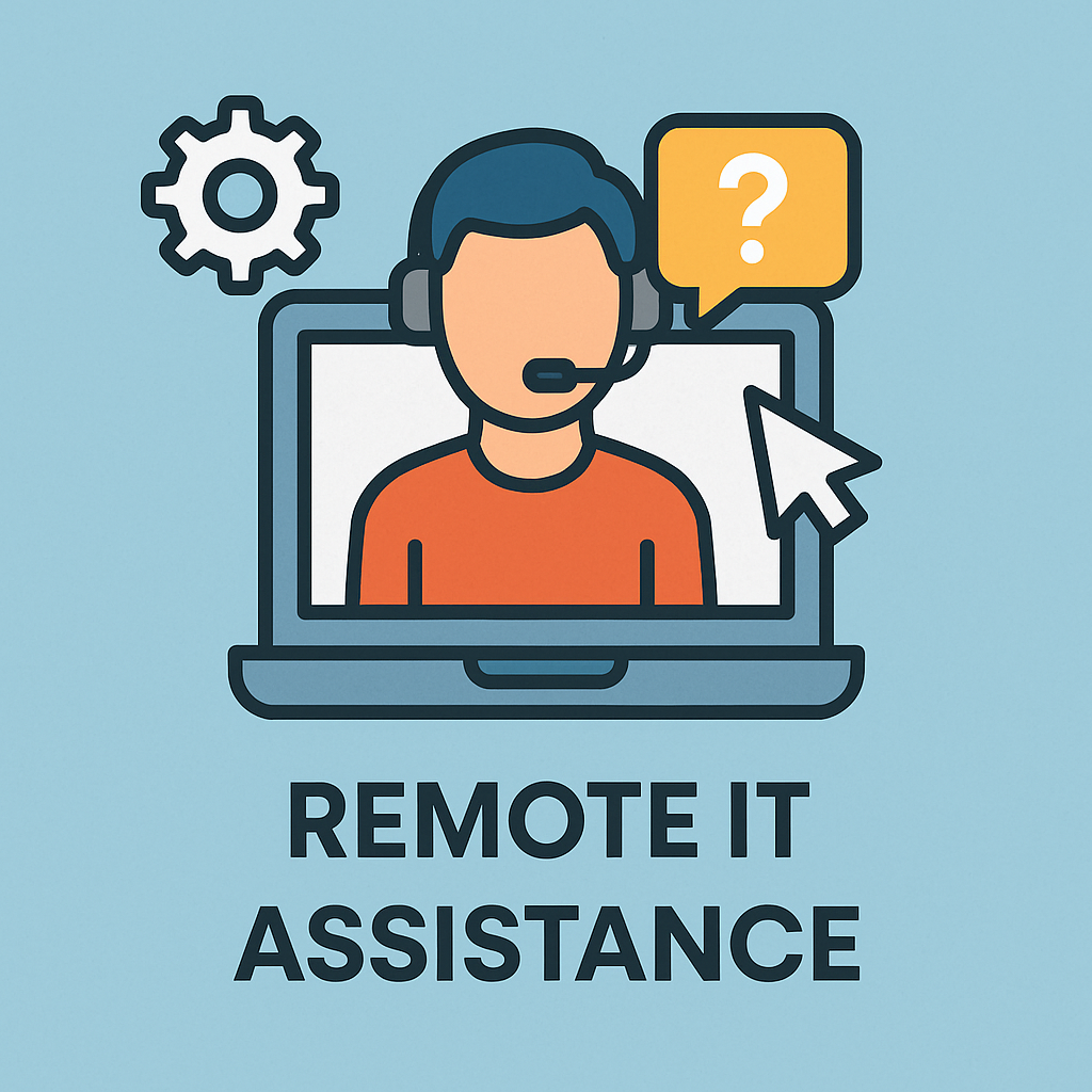 Remote IT Support Remote IT Support