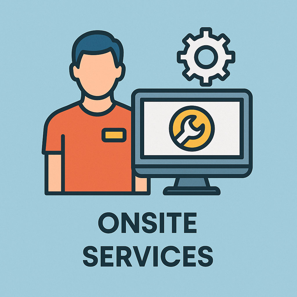 On site IT Support On site IT Support