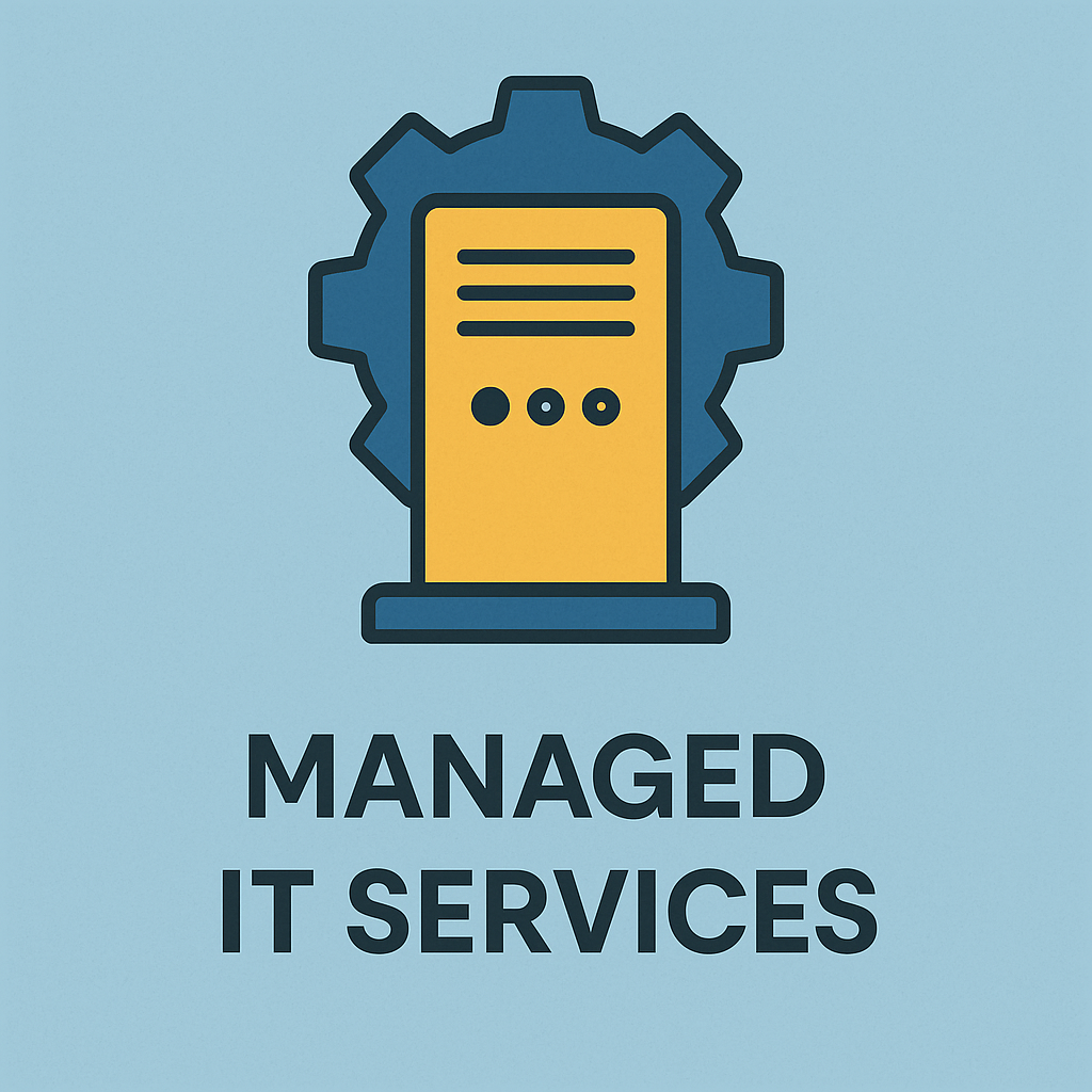 Managed IT Services Let us proactively monitor your systems, apply security patches, and back up your data so you can focus on running your business.