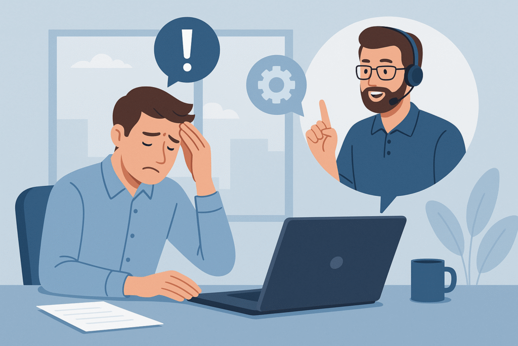 Remote IT Support