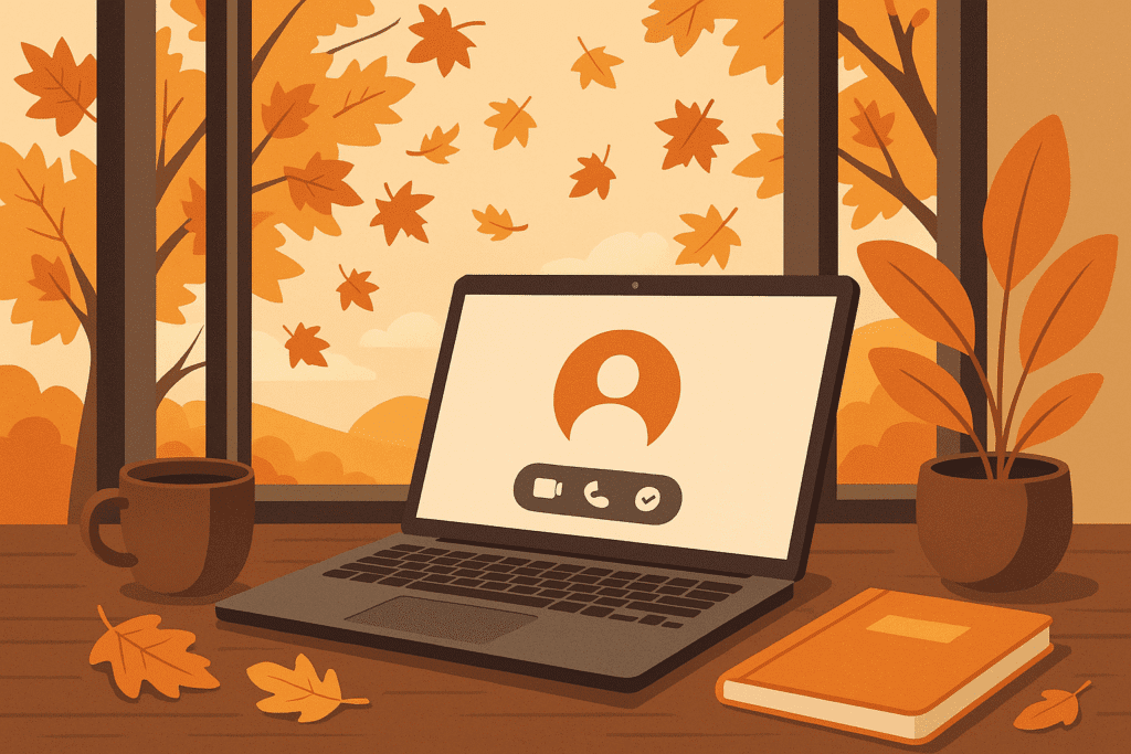 Autumn IT support for businesses
